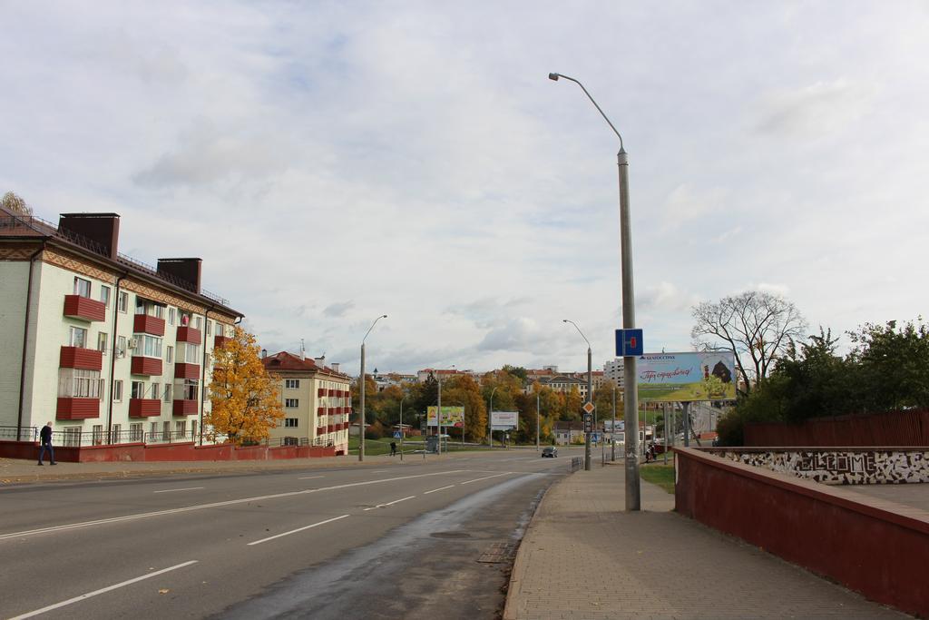 Hotel Kim Mogilev Exterior photo