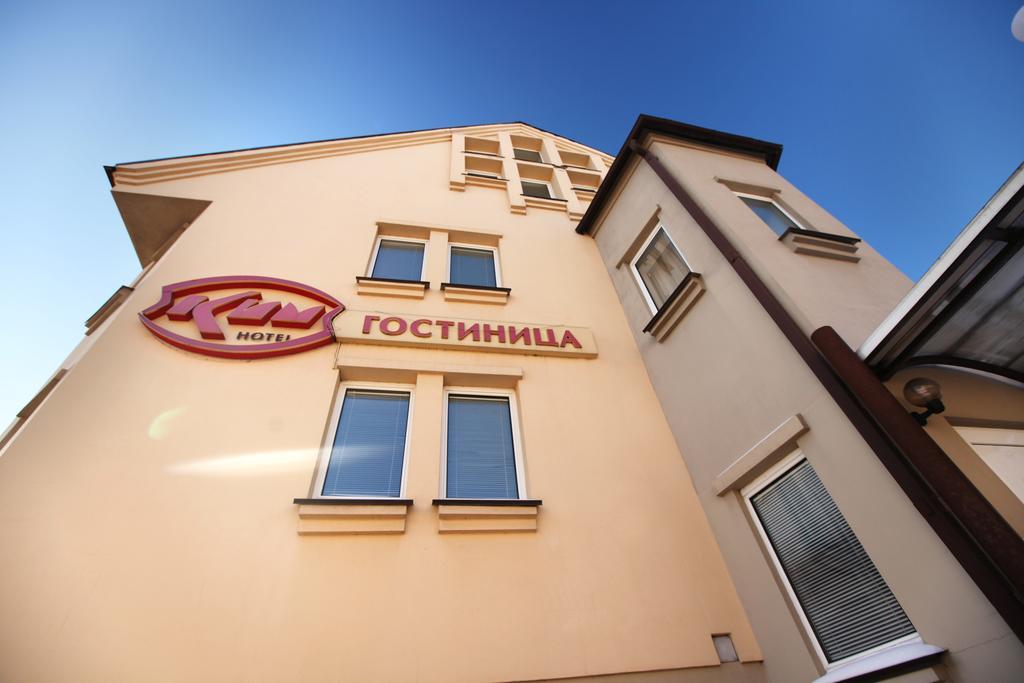 Hotel Kim Mogilev Exterior photo